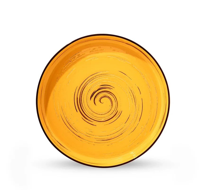 WILMAX Talerz z wysokim rantem 28 cm WL-669420/A