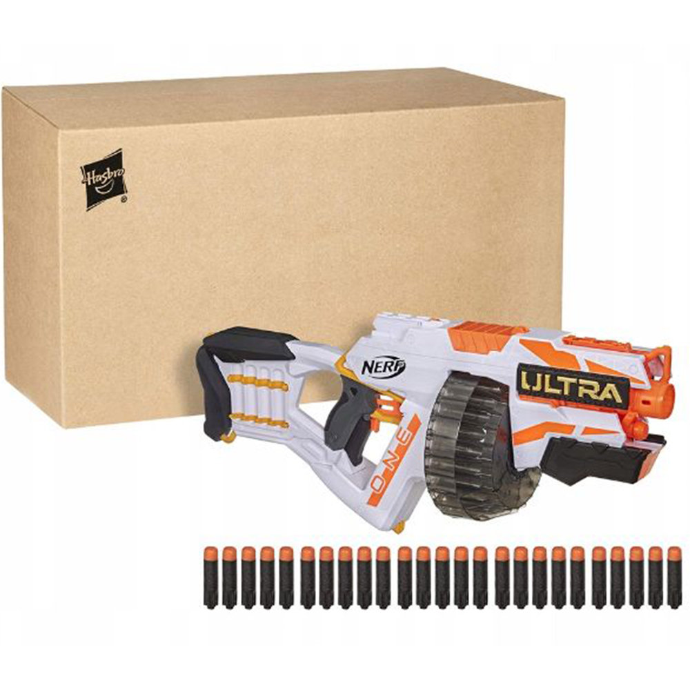 Ultra One Nerf Karabin Maszynowy + 25 Strzałek