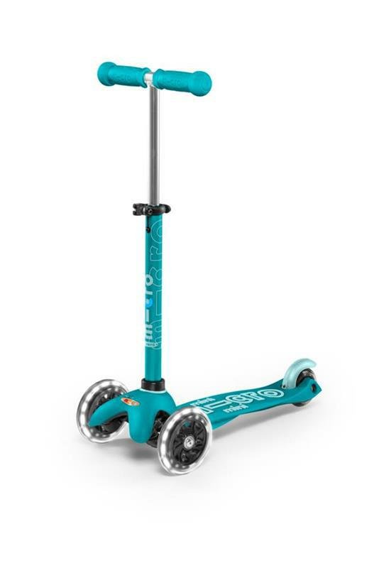 Micro Mini deluxe Aqua LED MMD076 944