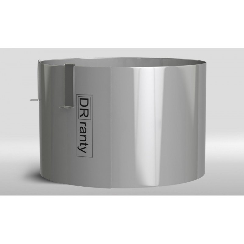 Dorosiowe Ranty - h14 zakres regulacji 15-21cm bez podziałki