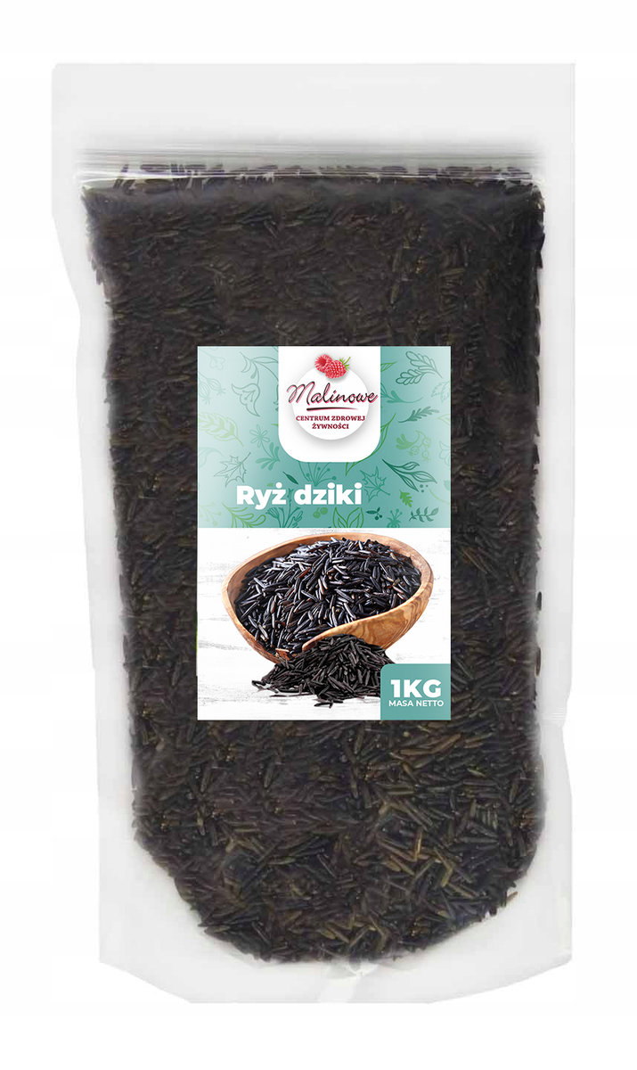 Ryż dziki 1kg