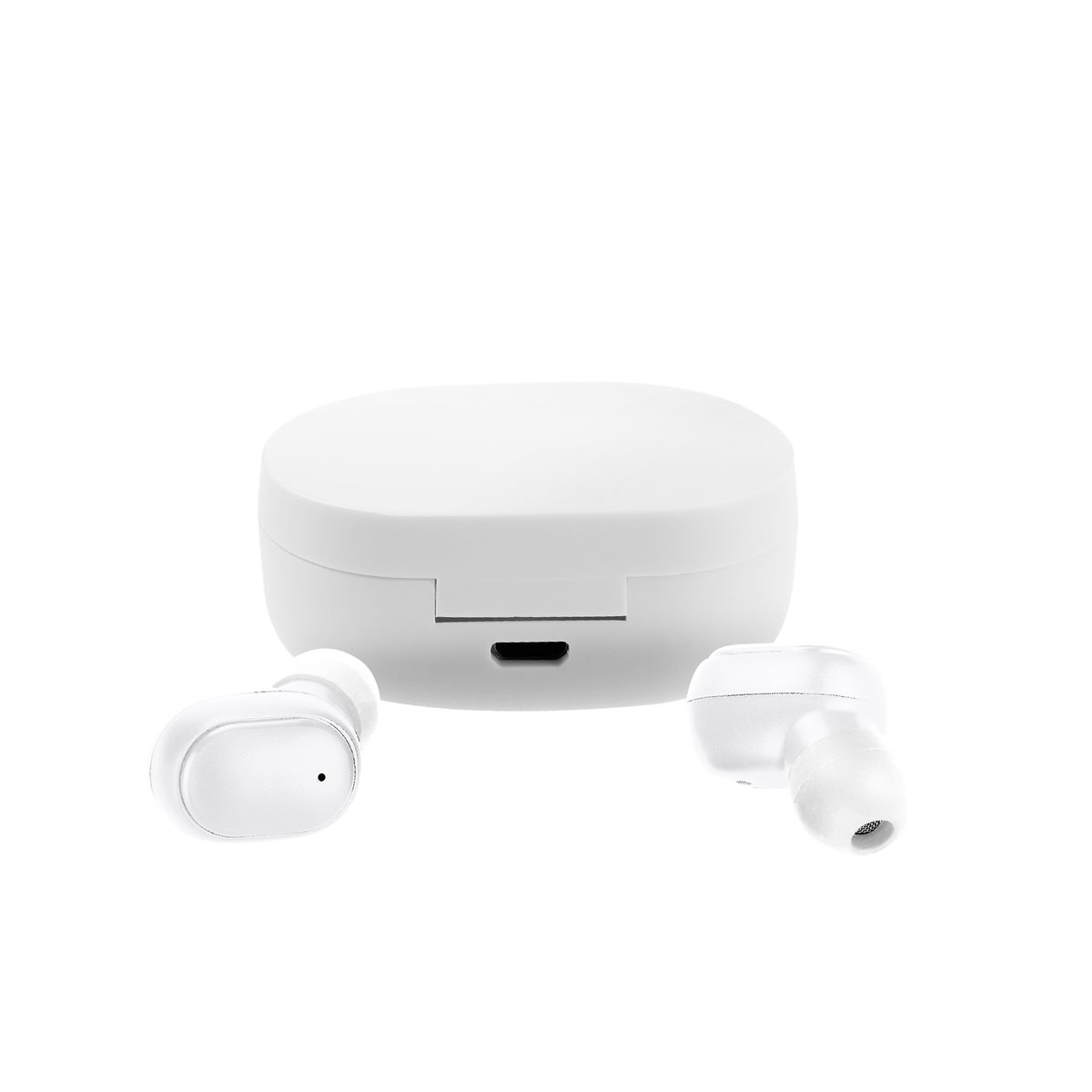Avizar Bluetooth 5.2 z etui ładującym Biały