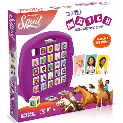 Winning Moves Gra Match Spirit (PL) 5_796866