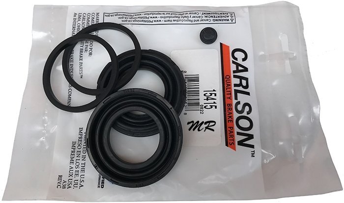 Zestaw naprawczy przedniego zacisku hamulcowego - 2 tłoki Ford Mustang 2015-2021