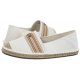 Espadryle Białe LL274893 (BI510-a) Big Star