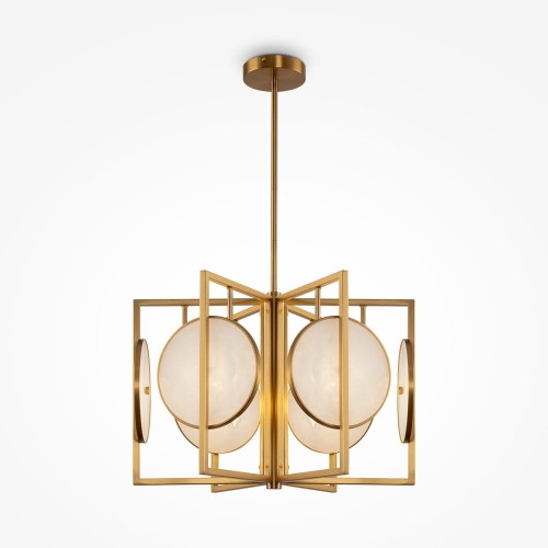 Maytoni Lampa wisząca MARMO MOD099PL-06G Maytoni MOD099PL-06G
