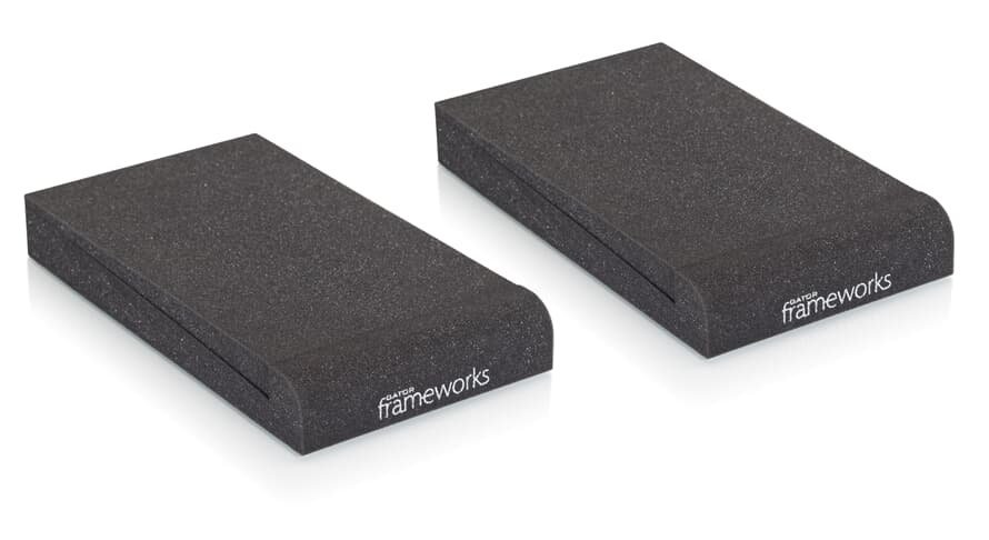 Gator Frameworks GFW-ISOPAD-SM