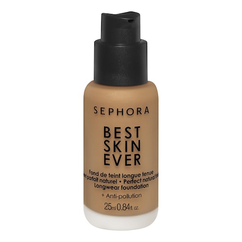 Sephora Collection - Podkład Best Skin Ever - Długotrwały Podkład O Naturalnym Wykończeniu - Fdt Perfect 10h-21 29 Y - Dla Kobiet