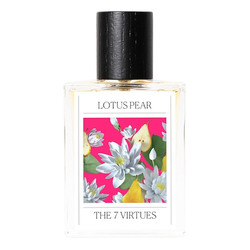 The 7 Virtues - Lotus Pear - Woda Perfumowana - Lotus Pear Edp Spray 50ml - Dla Kobiet