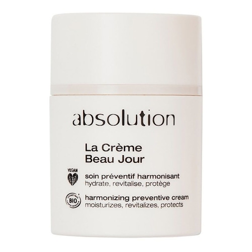 Absolution - La Crème Beau Jour -krem Nawilżający - La Creme Beau Jour 30ml - Dla Kobiet