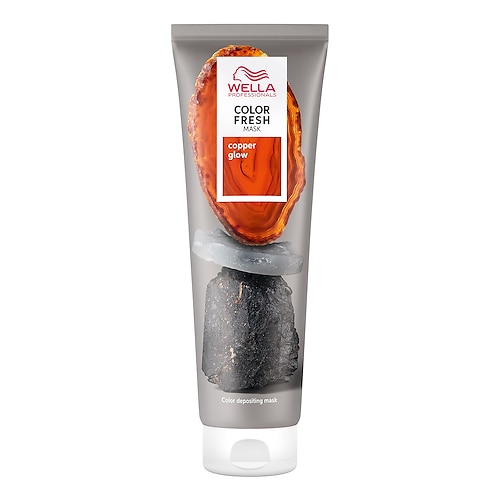 Wella Professionals - Color Fresh Pielęgnacja Twarzy Copper glow - Nawilżająca Pielęgnacja Twarzya Koloryzująca - Color Fresh Pielęgnacja Twarzy Copper glow 150ml - Dla Kobiet