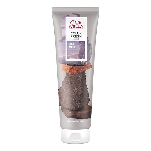 Wella Professionals - Color Fresh Pielęgnacja Twarzy Lilac Frost - Nawilżająca Pielęgnacja Twarzya Koloryzująca - Color Fresh Pielęgnacja Twarzy Lilac Frost 150ml - Dla Kobiet