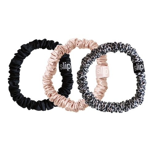 Skinny Scrunchies – Gumki do włosów