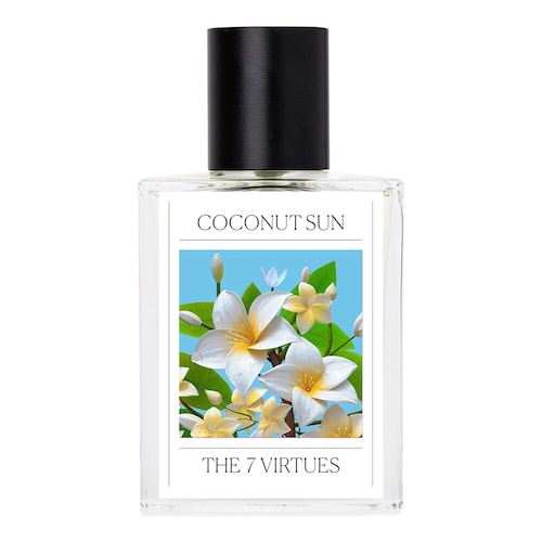 The 7 Virtues - Coconut Sun - Woda Perfumowana - Coconut Sun Eau De Parfum Spray 50ml - Dla Kobiet