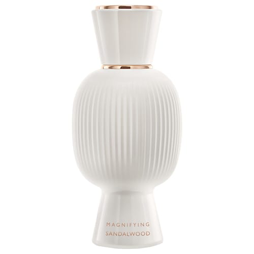 Bvlgari - Magnifying Sandalwood - Woda Perfumowana - Allegra Magnifying Sandalwood 40 ml - Dla Kobiet