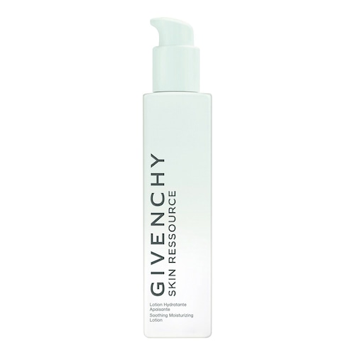 givenchy - Skin Ressource Soothing Moisturizing Lotion - Lotion Nawilżający - Ressource Moist Lotion 200ml - Dla Kobiet