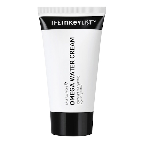 The Inkey List - Omega Water Cream - Krem Nawilżający - Moisturiser Omega Water Cream - Dla Kobiet