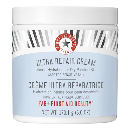 First Aid Beauty - Ultra Repair Cream - Intensywnie Nawilżający Krem Do Twarzy I Ciała - 170.1 g - Dla Kobiet