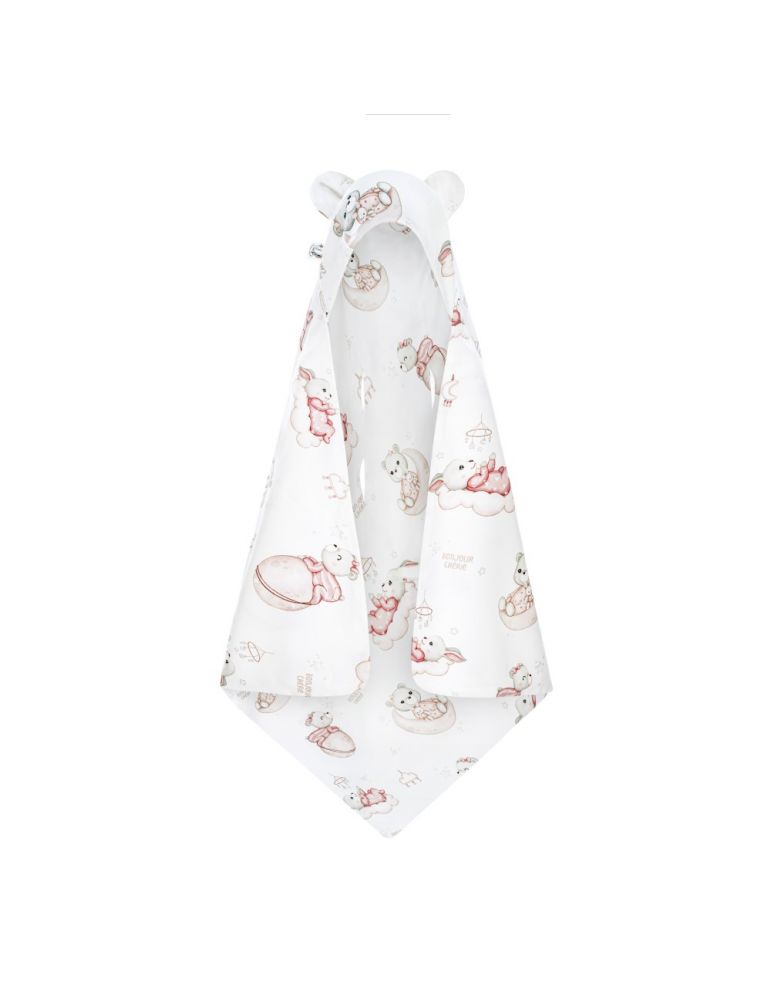 Bonjour Cherie Kocyk Light bambusowy do fotelika 90/90 Venus