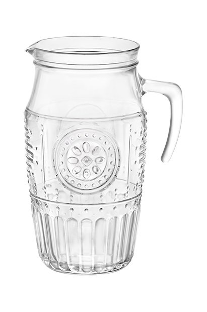 Bormioli Rocco DZBANEK ROMANTIC DO SOKÓW 1,8L zakupy dla domu i biura 3D1237