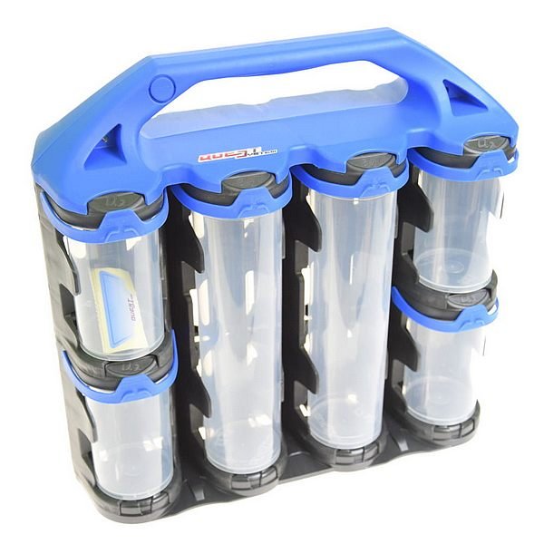 Organizer Pojemnik QuestSystem Q2L12 - niebieski
