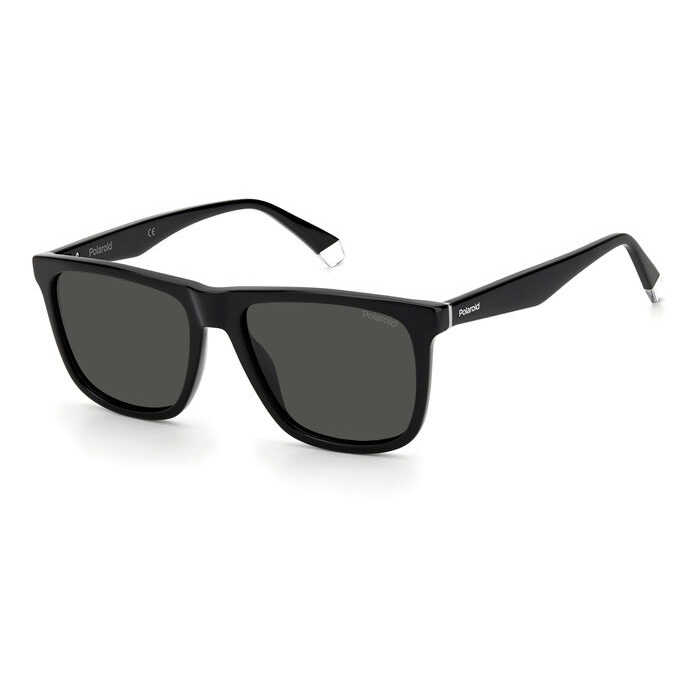 Polaroid PLD 2102/S/X Black/Grey Polarized