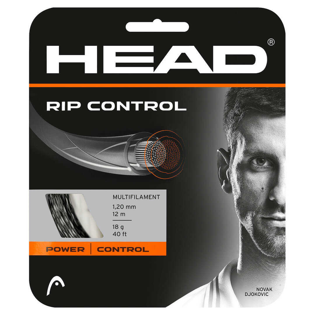 HEAD RIP CONTROL Black