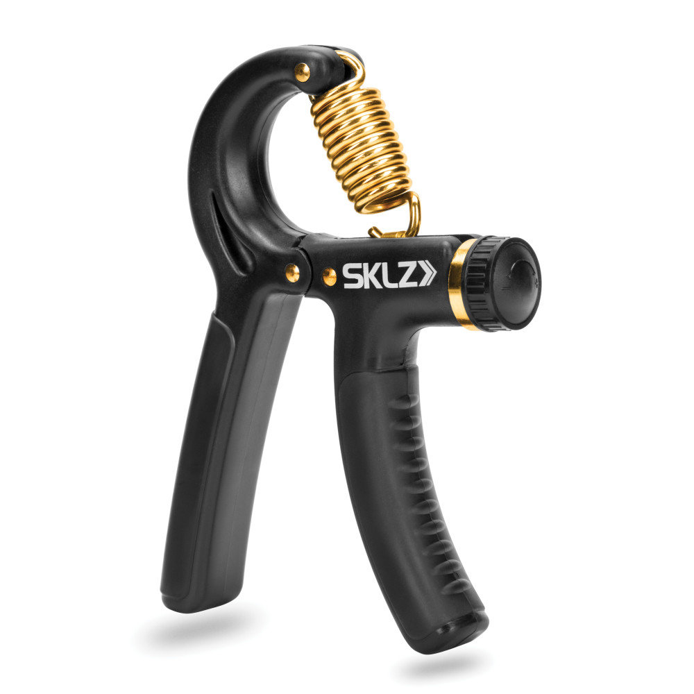 SKLZ Regulowany ściskacz do treningu siły chwytu