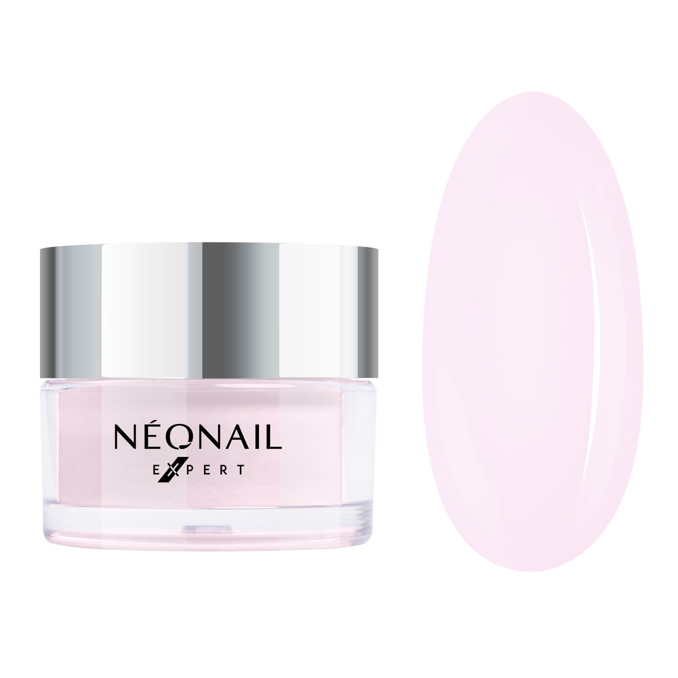Titanium Dip Powder NN EXPERT 20 g - FRENCH PINK light