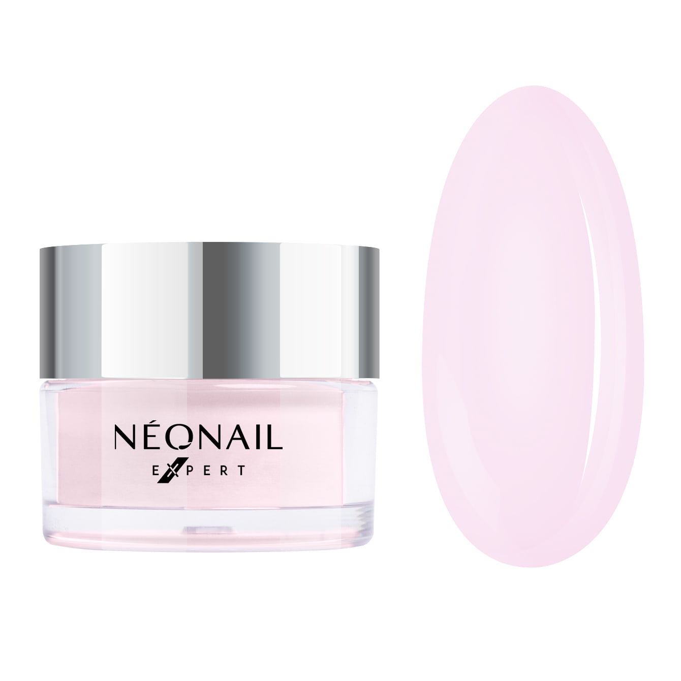 Titanium Dip Powder NN EXPERT 20 g - FRENCH PINK medium