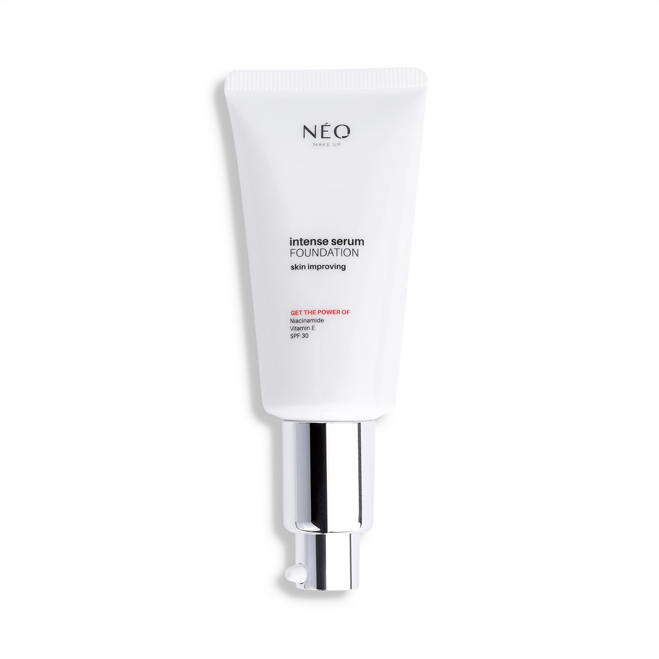 04 Podkład Intense Serum Foundation Sand