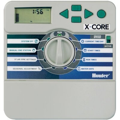 Sterownik nawadniania HUNTER X-CORE 401i-E