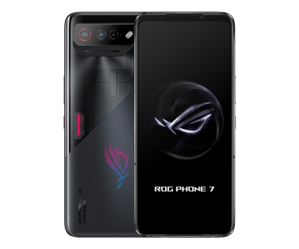 Asus ROG7 5G 12GB/256GB Dual Sim Czarny