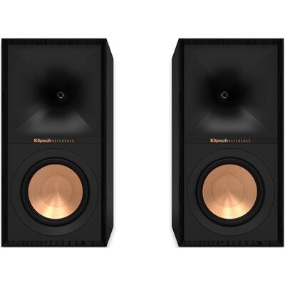 Klipsch R-50M czarne