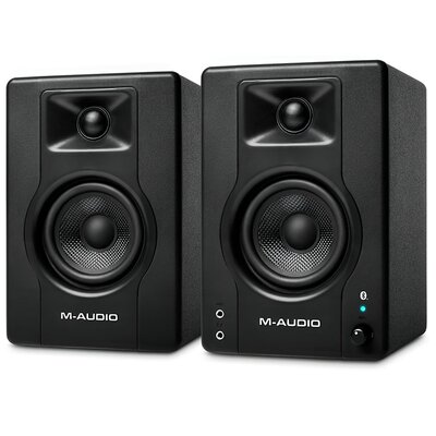 M-AUDIO BX3BT Czarny (2 szt.)