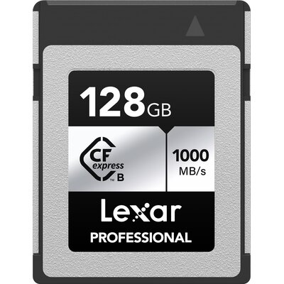 Lexar 128GB Professional Type B SILVER 1000MB/s