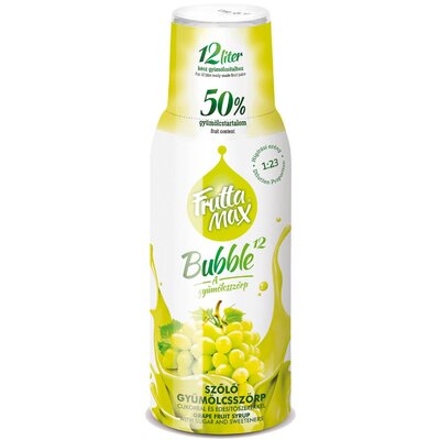 Syrop do Soda Stream Winogrono 500ml na 12l