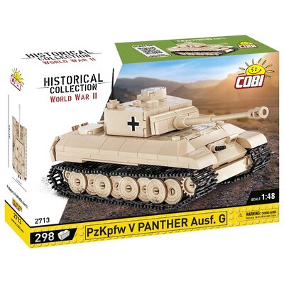 Cobi Mała Armia PzKpfw V Panther Ausf. G 2713