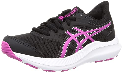 ASICS Jolt 4, Trampki damskie, Black Pink Rave, 41.5 EU