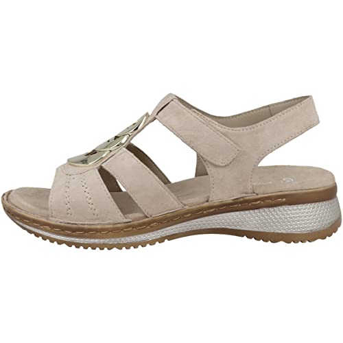 ARA Sandały damskie 12-29011, Sand 12 29011 09, 37 eu