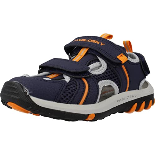 Pablosky 973420 sandały sportowe, granatowe, rozmiar 29 EU, niebieski morski, 29 EU