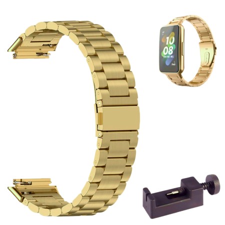 STALOWA BRANSOLETA DO ZEGARKA SMARTBAND HUAWEI BAND 7