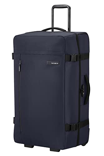 Samsonite Roader - torba podróżna L z kółkami, 79 cm, 112 l, niebieska (Dark Blue), niebieski (Dark Blue), torby podróżne
