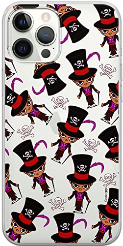 Etui dedykowane do IPHONE 12 / 12 PRO wzór:  Dr. Facilier 002 oryginalne i oficjalnie licencjonowane