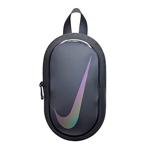 Nike Swim Swim Locker Bag, czarny 2021 Plecaki i torby pływackie