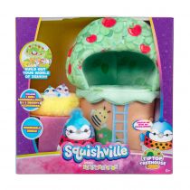 Squishville, Mini Squishmallow Tiptop Treehouse, Pluszak