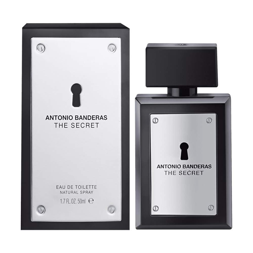 Antonio Banderas The Secret Woda toaletowa 50ml