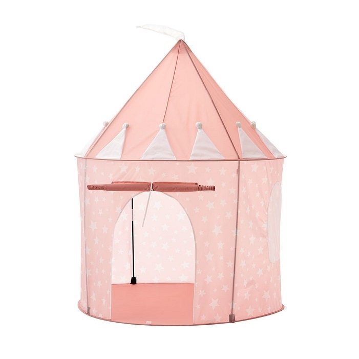 Kids Concept Star, namiot Gwiazdki, różowy