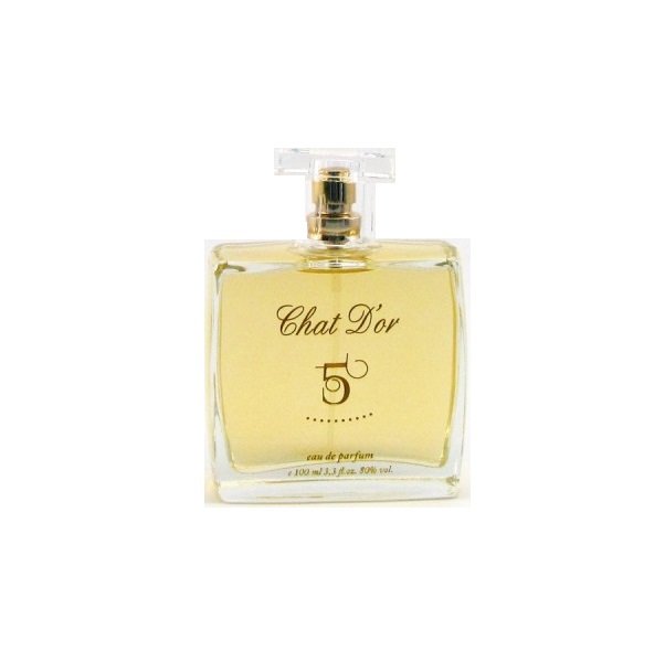 Chat Dor CHANTALL 5 woda perfumowana 100ml