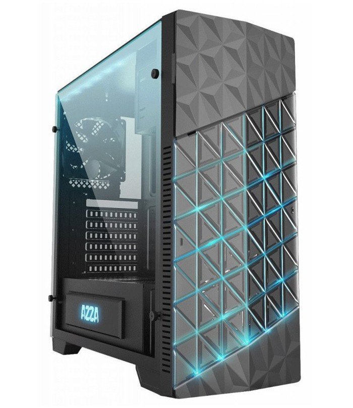 Azza Onyx 260 czarna